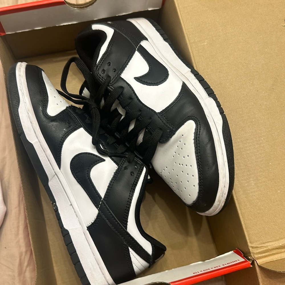Panda Dunks